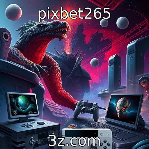 Evolução dos gráficos e tecnologia nos consoles - pixbet265