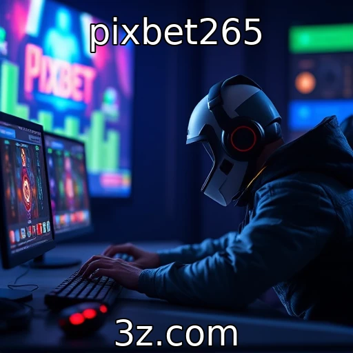 Crescimento das plataformas de jogos online em 2025 : pixbet265