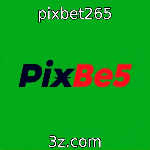 Perspectivas de crescimento no mercado de jogos online : pixbet265