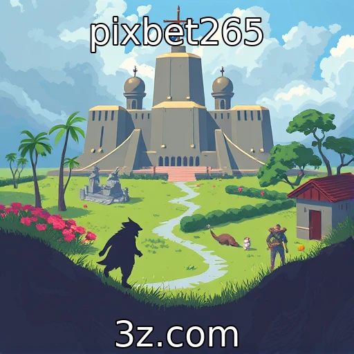 Desenvolvimento de jogos independentes ganha destaque - pixbet265