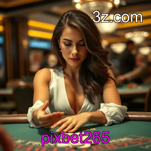 Magia dos Jackpots no Pixbet265 Para Todos os Jogadores