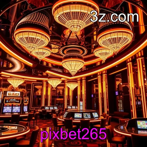 Experiência Mobile Inovadora no Pixbet265 para Apostas Online