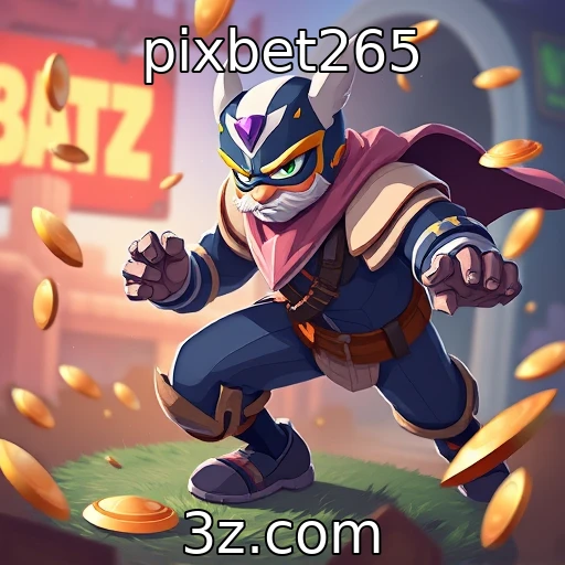 Estratégias de monetização em jogos online : pixbet265