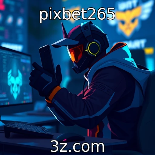 A nova era dos eSports e suas implicações : pixbet265