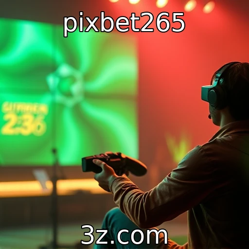 Novas tecnologias moldando a experiência dos gamers - pixbet265
