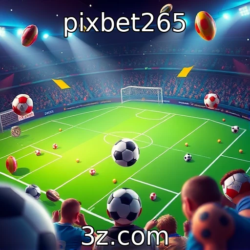 Crescimento das plataformas de jogos online | pixbet265