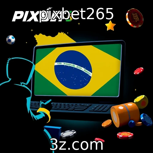 Desafios da regulamentação de jogos online no mercado brasileiro - pixbet265
